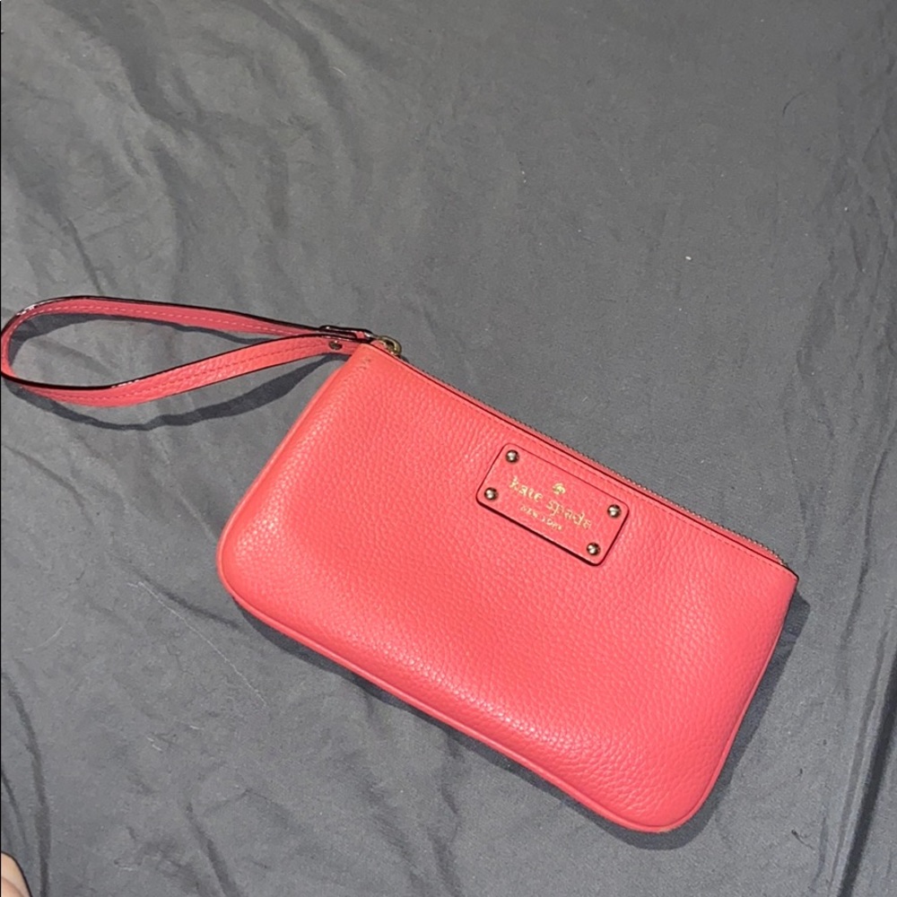 kate spade wristlet